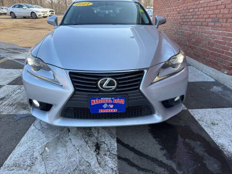 2014 Lexus IS 250