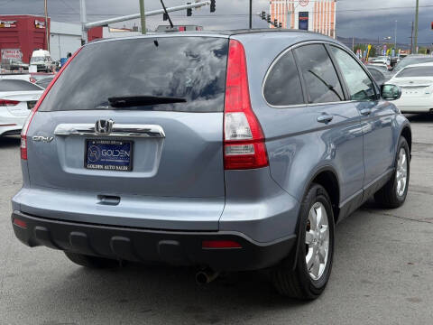 2007 Honda CR-V EX-L