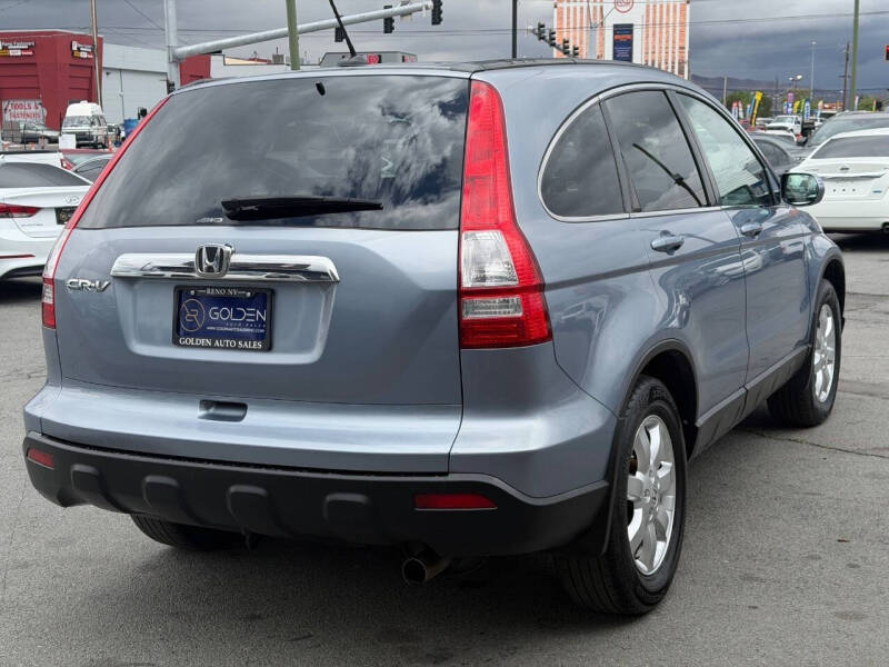 2007 Honda CR-V EX-L