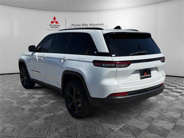 2023 Jeep Grand Cherokee Altitude