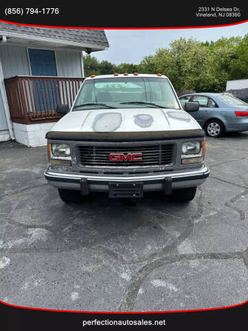 1999 GMC Sierra 2500