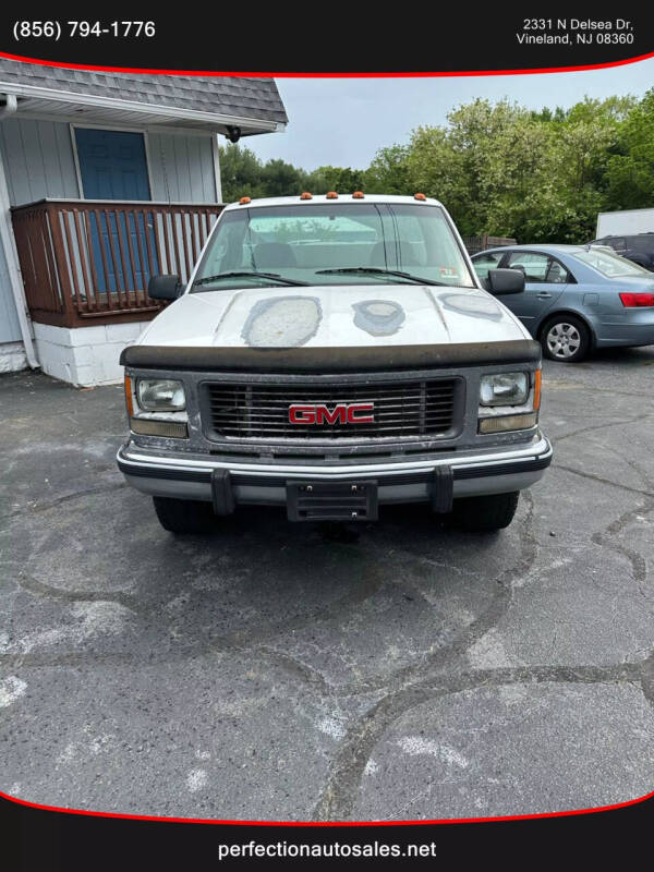 1999 GMC Sierra 2500