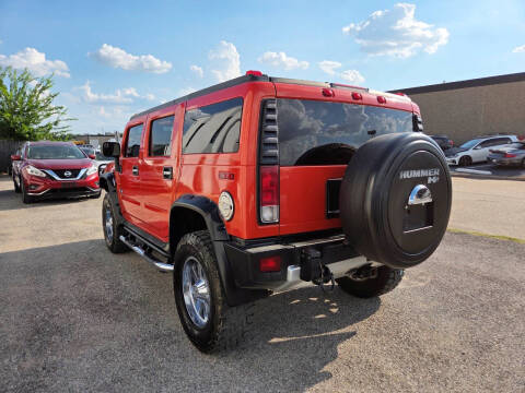 2008 HUMMER H2 Luxury