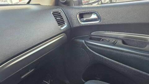 2012 Dodge Durango SXT