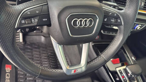 2021 Audi SQ5 3.0T quattro Premium Plus