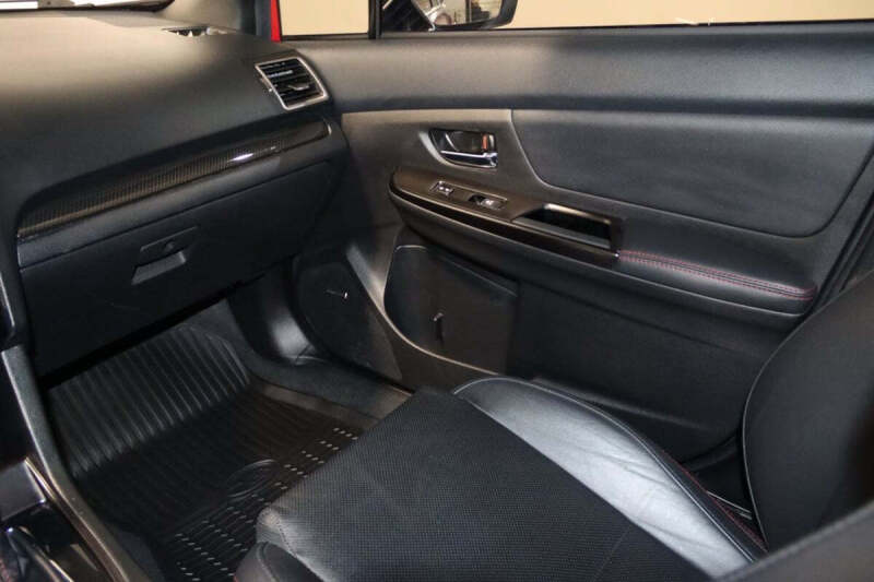 2021 Subaru WRX Limited