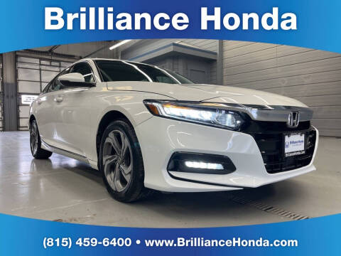 2019 Honda Accord EX-L
