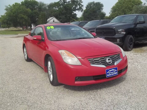 2008 Nissan Altima 3.5 SE