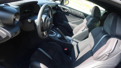 2024 Toyota GR86 Premium