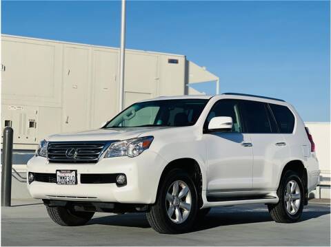 2010 Lexus GX 460 for sale at AUTO RACE in Sunnyvale CA