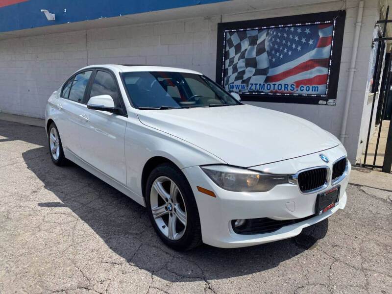 2013 BMW 3 Series 328i xDrive