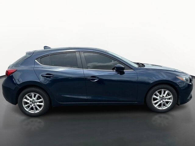 2015 Mazda MAZDA3 i Touring
