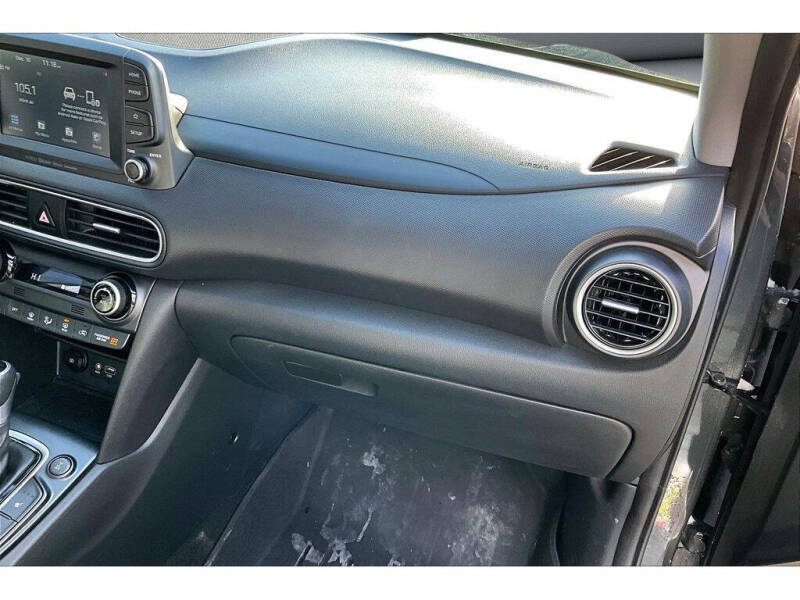 2021 Hyundai Kona Limited