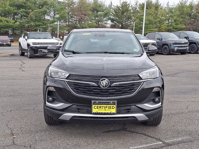 2023 Buick Encore GX Preferred