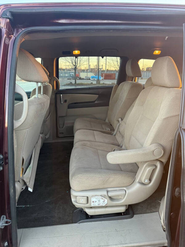 2014 Honda Odyssey EX