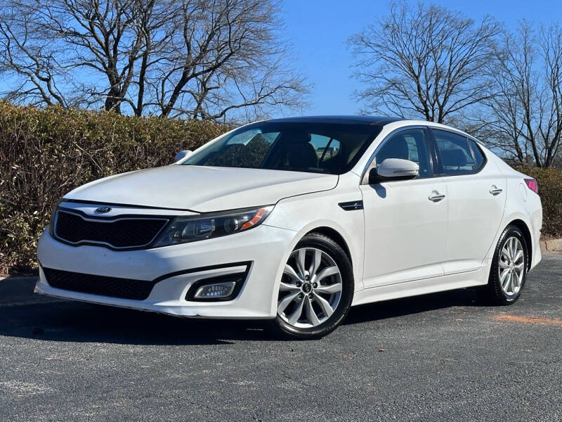 2014 Kia Optima for sale at Duluth Autos and Trucks in Duluth GA