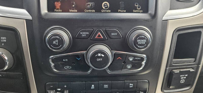 2014 RAM 2500 SLT