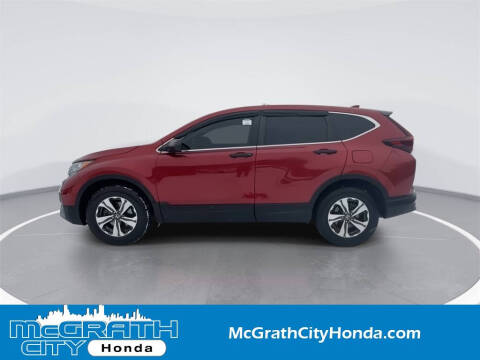 2020 Honda CR-V LX