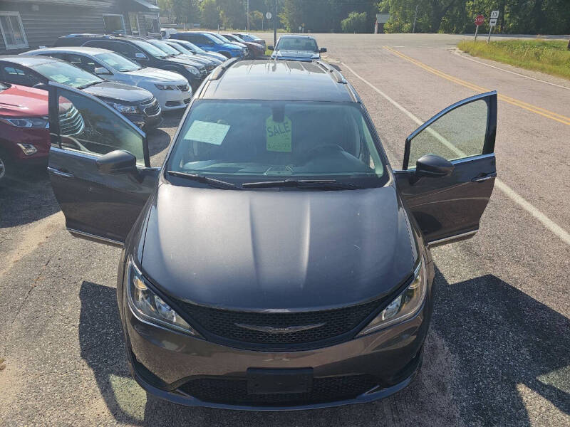 2018 Chrysler Pacifica Touring L Plus
