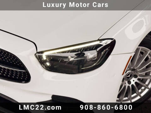 2021 Mercedes-Benz E-Class E 350