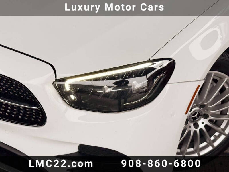 2021 Mercedes-Benz E-Class E 350