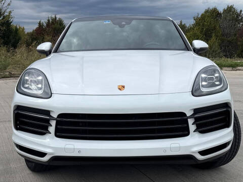 2022 Porsche Cayenne Coupe Platinum Edition