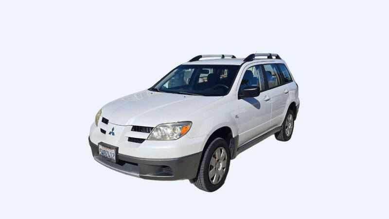2006 Mitsubishi Outlander LS