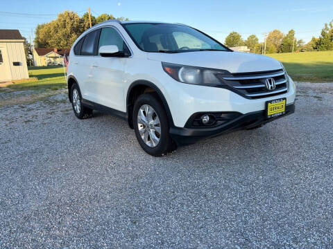 2014 Honda CR-V EX-L