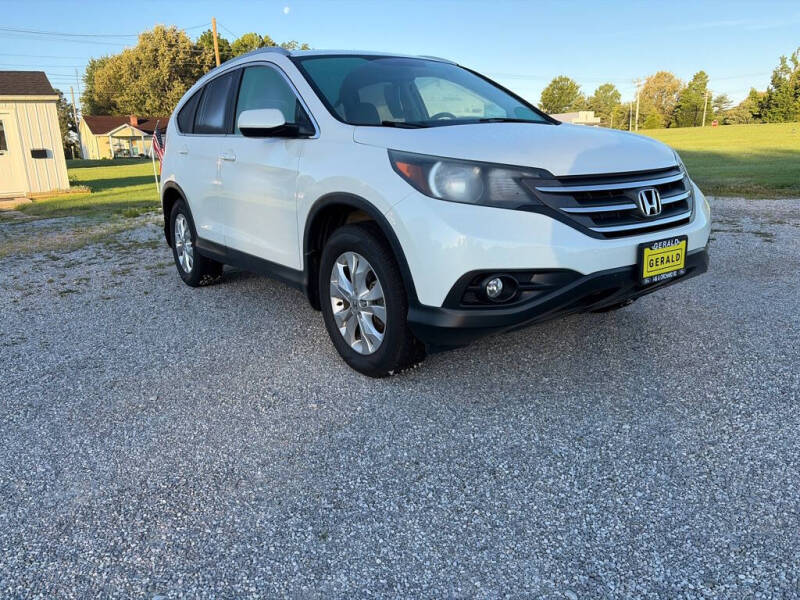 2014 Honda CR-V EX-L