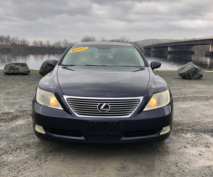 2007 Lexus LS 460 for sale at T & Q Auto in Cohoes NY