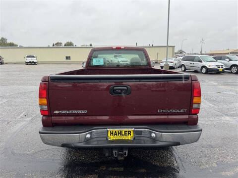 2000 Chevrolet Silverado 1500
