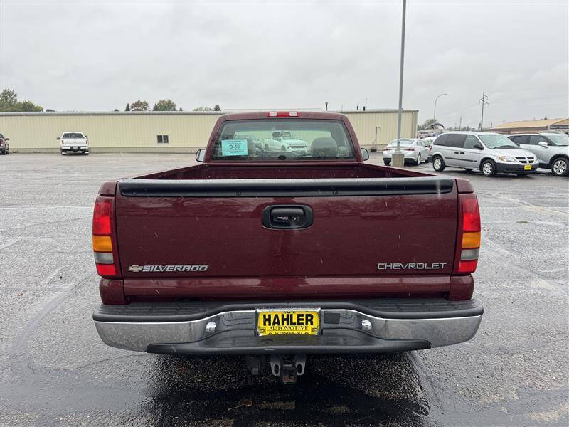 2000 Chevrolet Silverado 1500