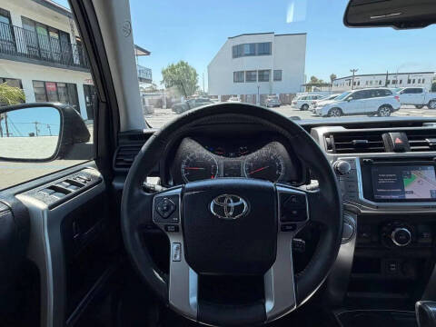 2018 Toyota 4Runner SR5 Premium