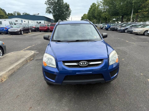 2010 Kia Sportage LX