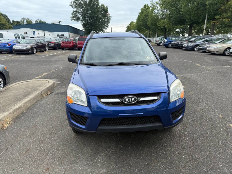 2010 Kia Sportage LX