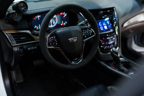 2016 Cadillac CTS-V