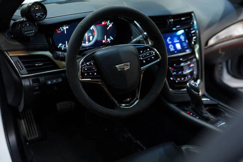 2016 Cadillac CTS-V