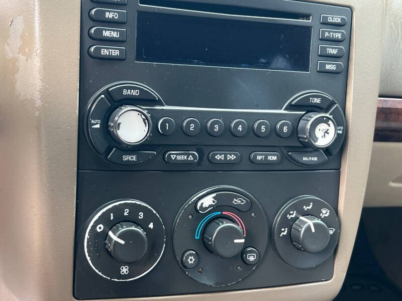 2005 Chevrolet Malibu Maxx LS