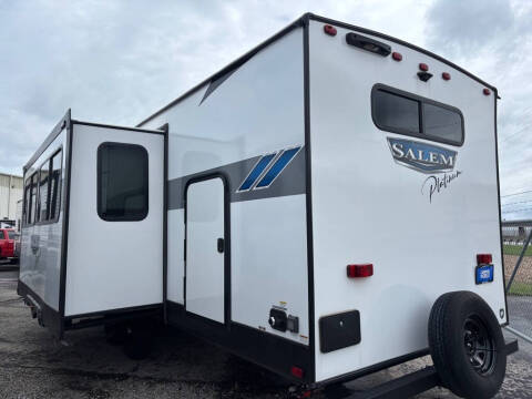 2024 Forest River SALEM 29VBUDX