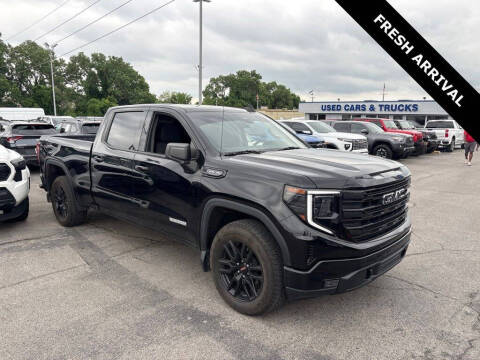 2022 GMC Sierra 1500