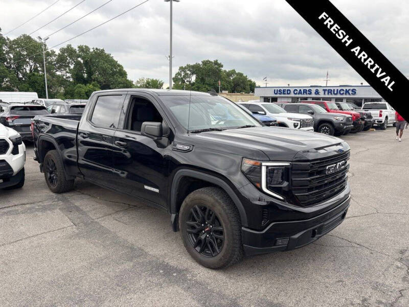 2022 GMC Sierra 1500