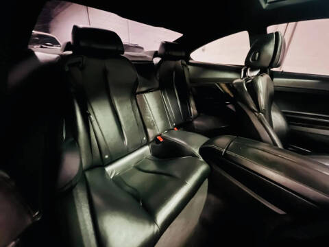 2016 BMW 6 Series 650i