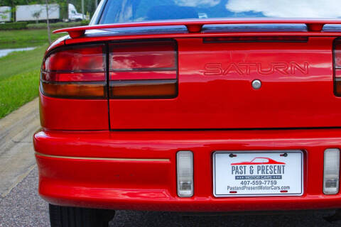 1994 Saturn S-Series SC2