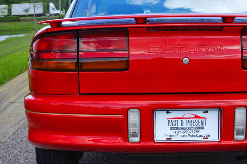 1994 Saturn S-Series SC2
