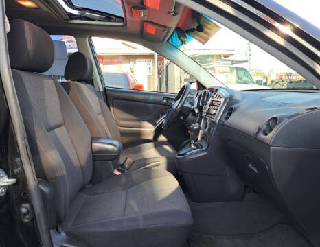 2004 Toyota Matrix XR