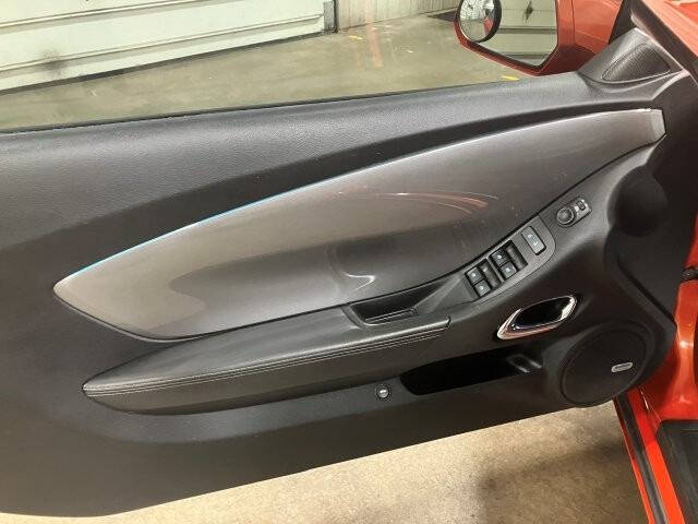 2012 Chevrolet Camaro LT