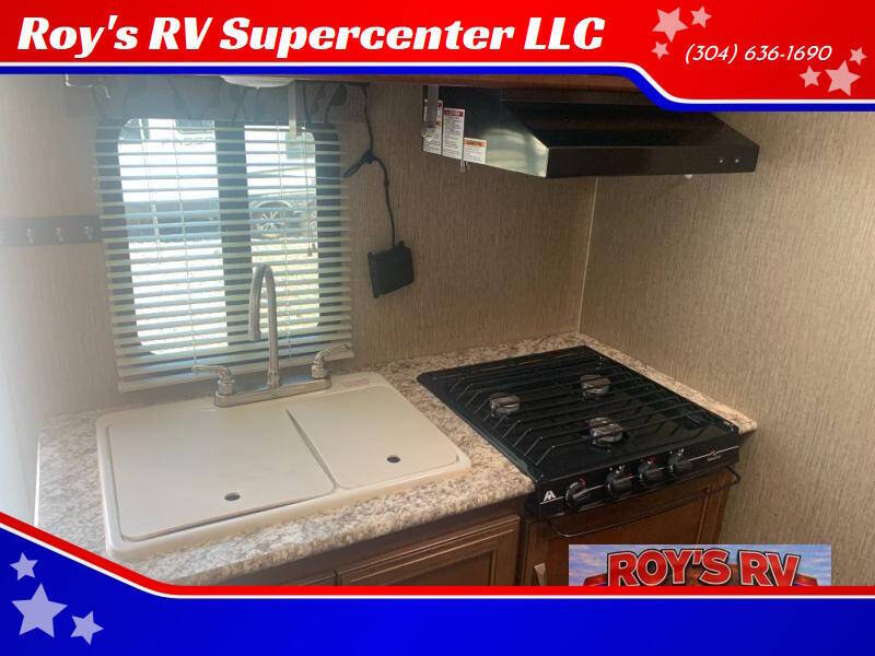 2016 Keystone RV Passport SL