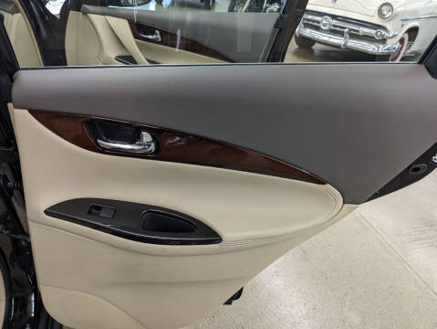 2008 Infiniti EX35 Journey