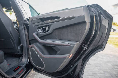 2021 Lamborghini Urus