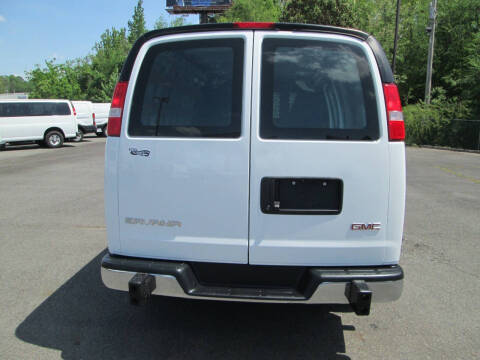 2024 GMC Savana 2500